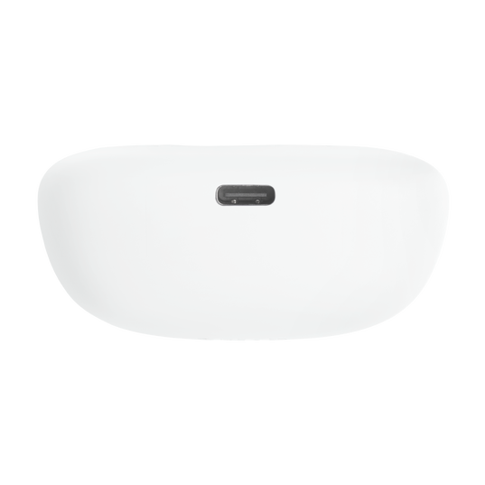 JBL Tune Buds - White - True wireless Noise Cancelling earbuds - Bottom